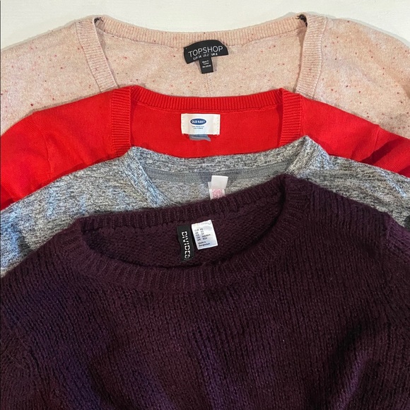 NOT SO MYSTERY sweater reseller box - Picture 4 of 8